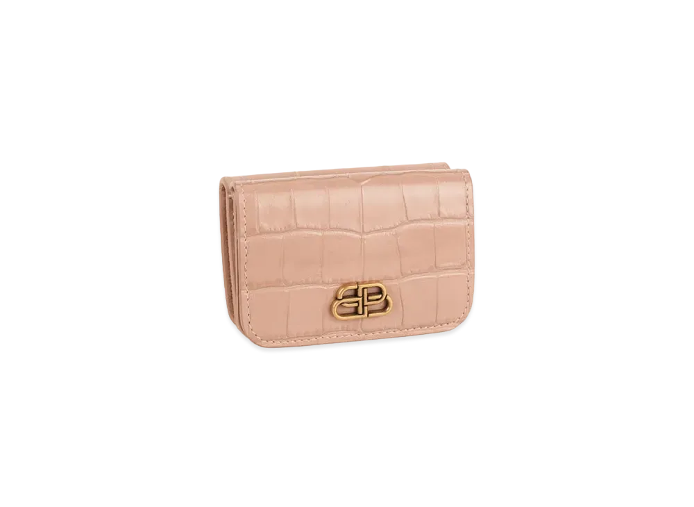 BALENCIAGA BB Mini Wallet