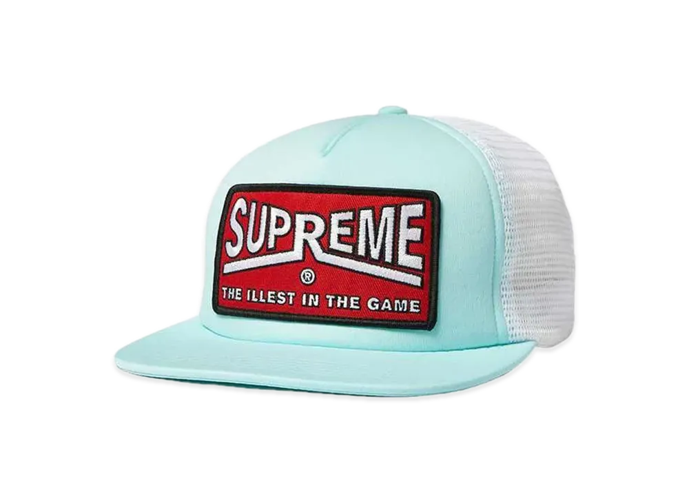 Supreme Illest Mesh Back 5-Panel 