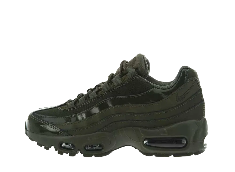 ナイキ ウィメンズ エアマックス95 "カーゴカーキ/カーゴカーキ"