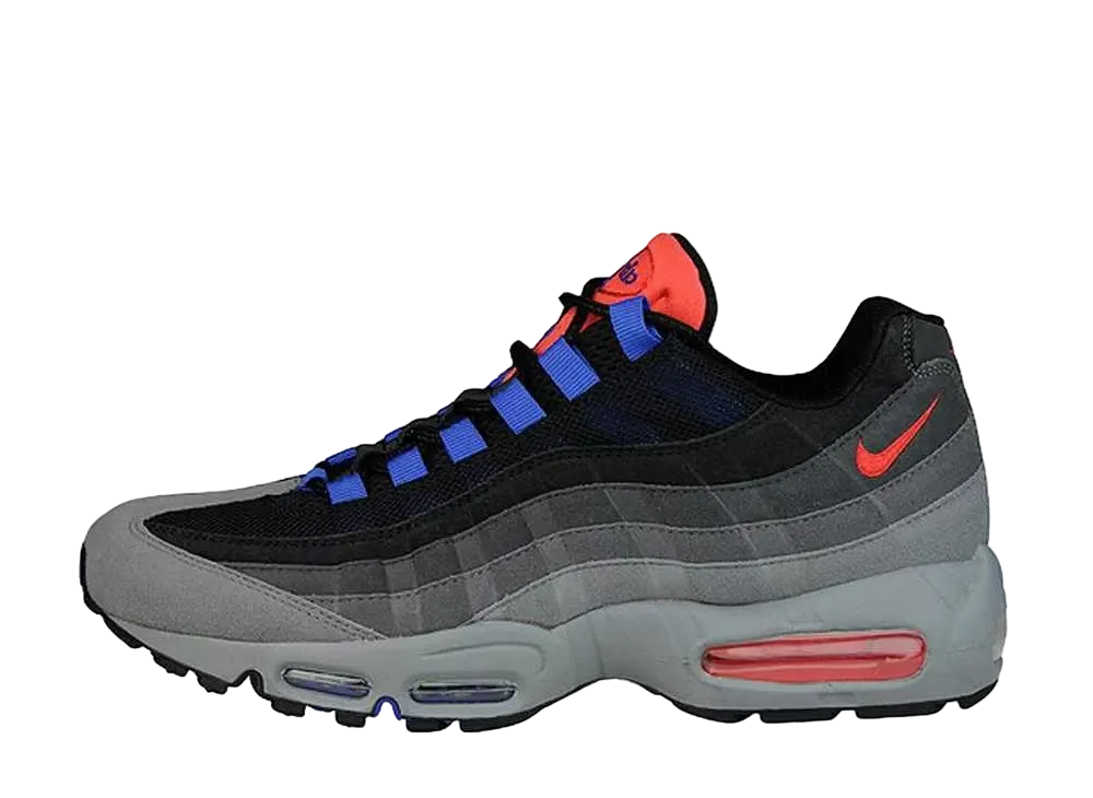 Nike Air Max 95 "Light Crimson/Cool Grey"
