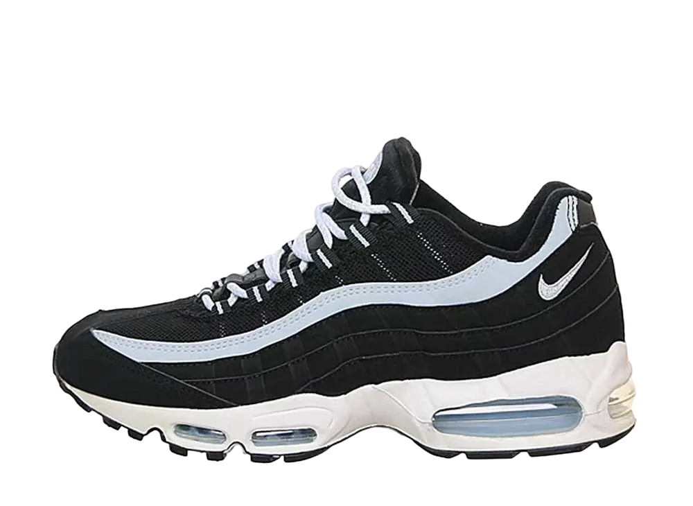 ナイキ ウィメンズ エアマックス95  "ブラック/シャンブレー"