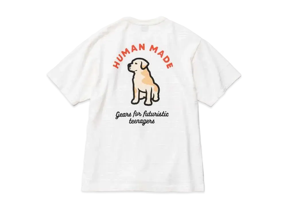 HUMAN MADE T-SHIRT #2303 "White"