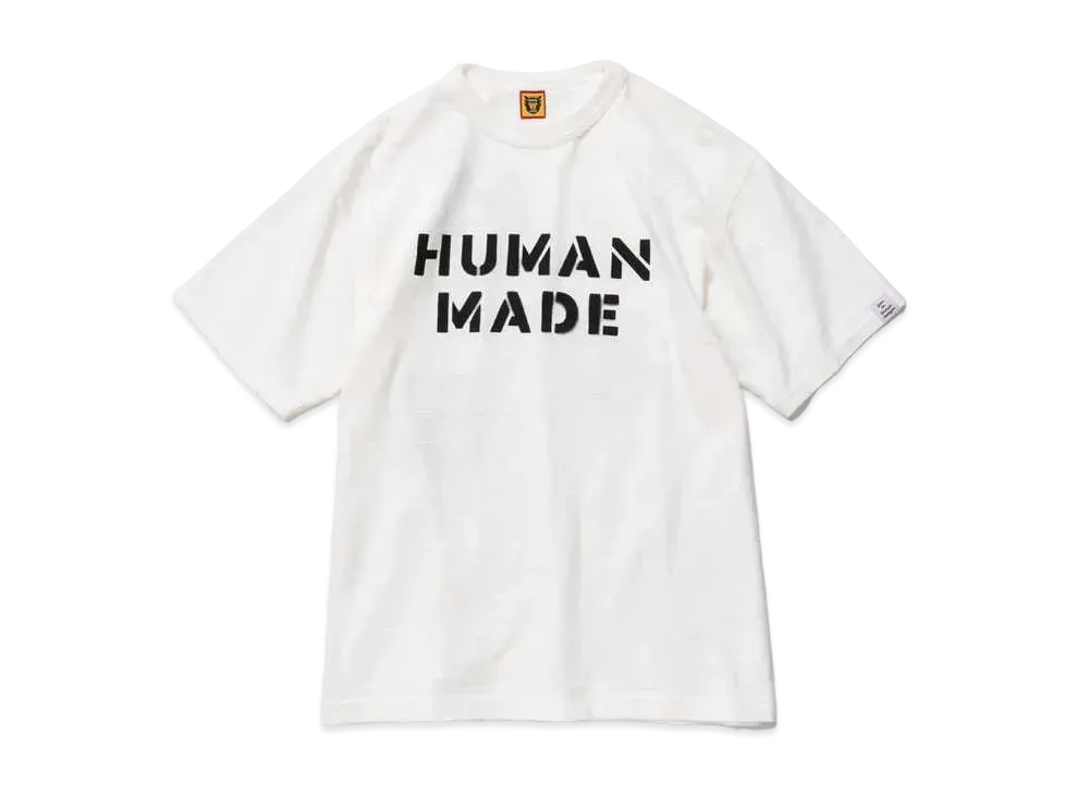 HUMAN MADE T-SHIRT #2304 "White"