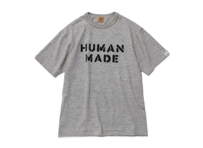 HUMAN MADE T-SHIRT #2304 "Grey"