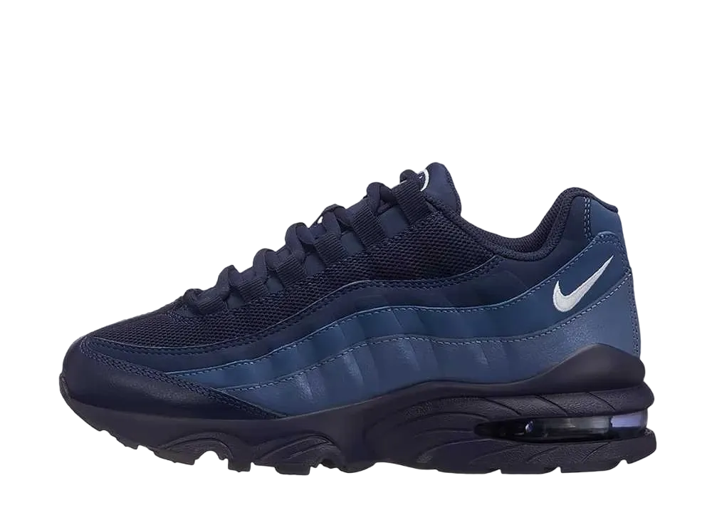 Nike GS Air Max 95 "Blackened Blue"