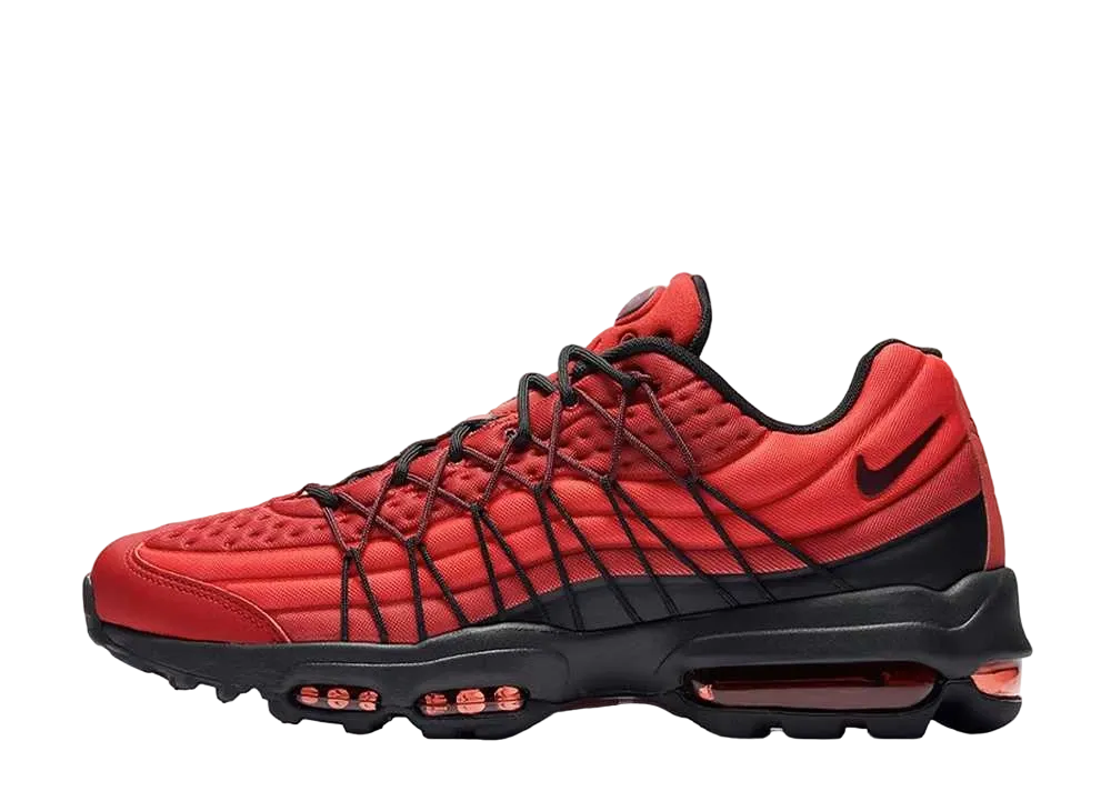 ナイキ エアマックス95 ウルトラ SE "ジムレッド"