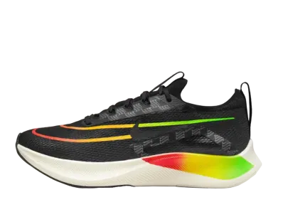 Nike Zoom Fly 4 "Black/Multi"