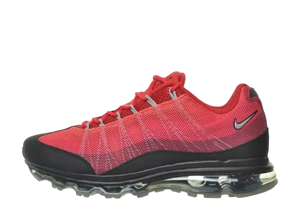 Nike Air Max 95 Dynamic Flywire "Gym Red/Black"