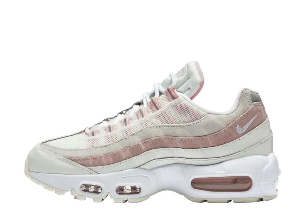Nike Women's Air Max 95 "Bleached Coral"
