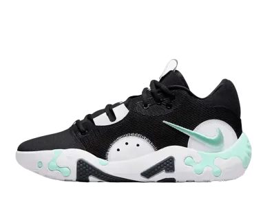 ナイキ PG6 "ブラック/ホワイト/ミントフォーム"