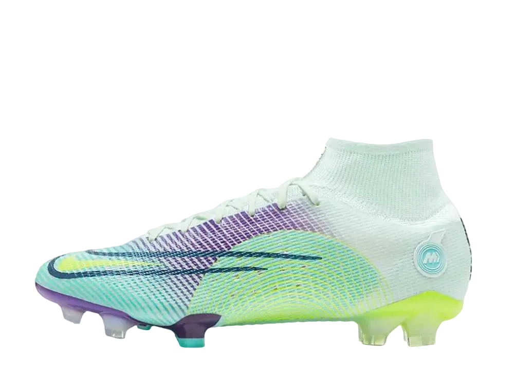 Nike Mercurial Dream Speed Superfly 8 Elite FG "Barely Green"