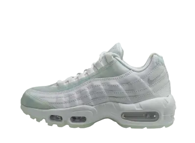 Nike Women's Air Max 95 "White/Platinum Ice"