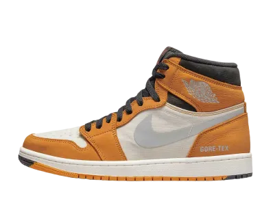 Nike Air Jordan 1 Element GTX "Light Curry"