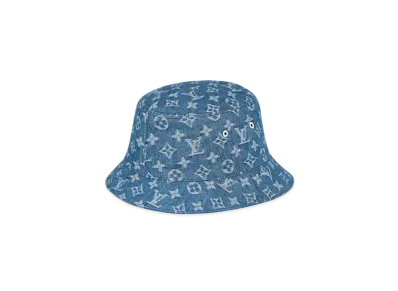 Louis Vuitton Monogram Essential Bucket Hat