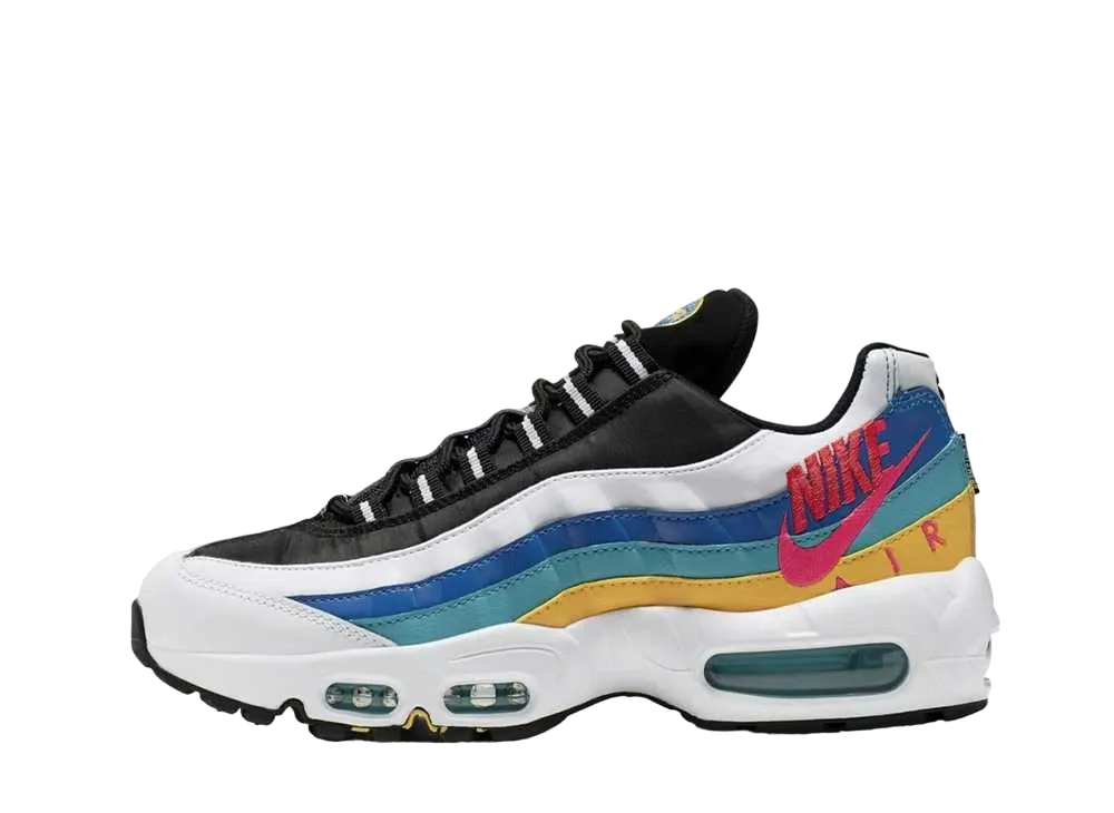 Nike Women's Air Max 95 PRM "Windbreaker"