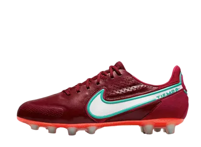 Nike Tiempo legend 9 elite HG "Team Red/White"