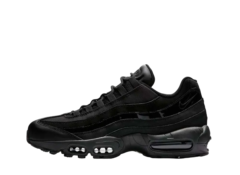 Nike Air Max 95 WE "Triple Black"