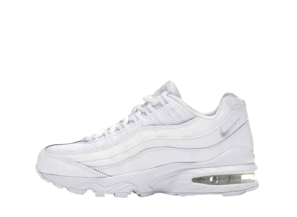 Nike GS Air Max 95 "White"