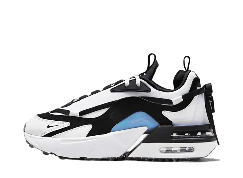 Nike Women's Air Max Furyosa "Black/Summit White"