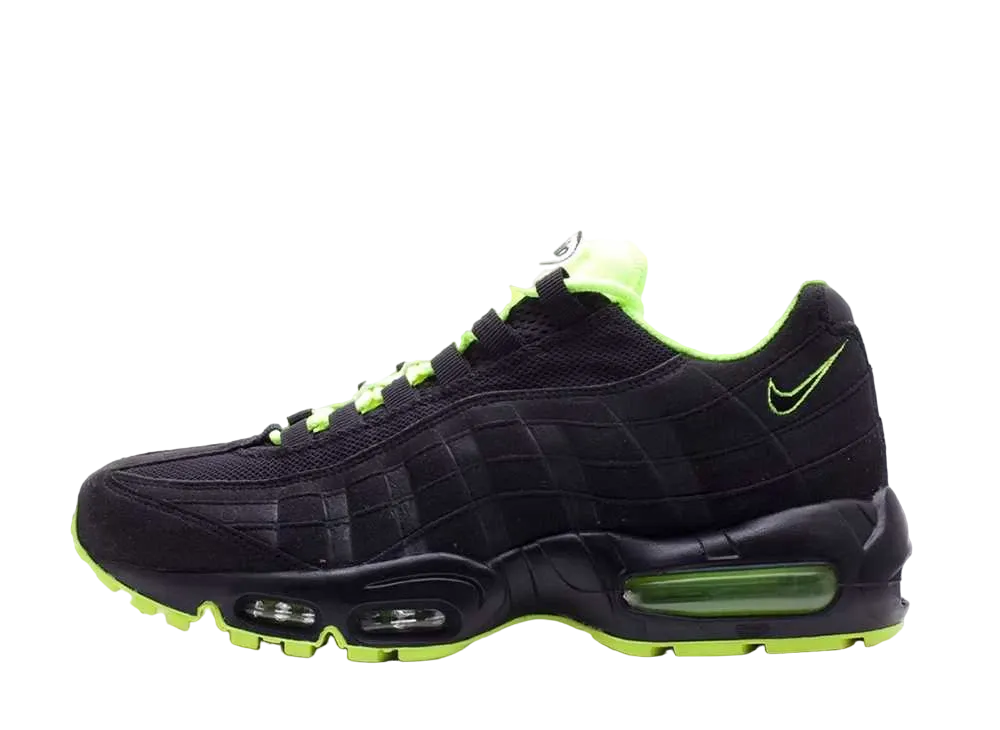 Nike Air Max 95 "Black/Volt" (2012)