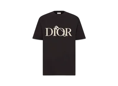 Dior And Judy Blame T-shirt "Black"
