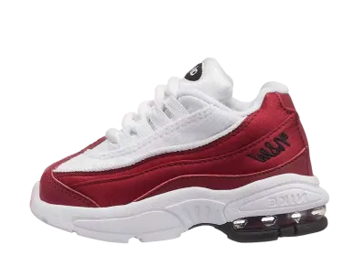 Nike TD Air Max 95 LX "Red Crush"