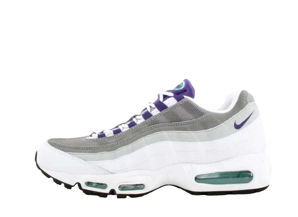 ナイキ ウィメンズ エアマックス95 "ヒストリー オブ エア/グレープグラデ" (2005)