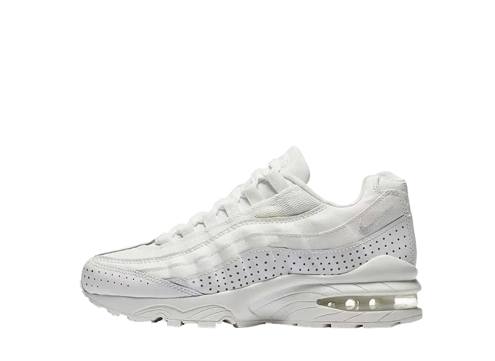 ナイキ GS エアマックス95 SE "サミットホワイト" (キッズ)