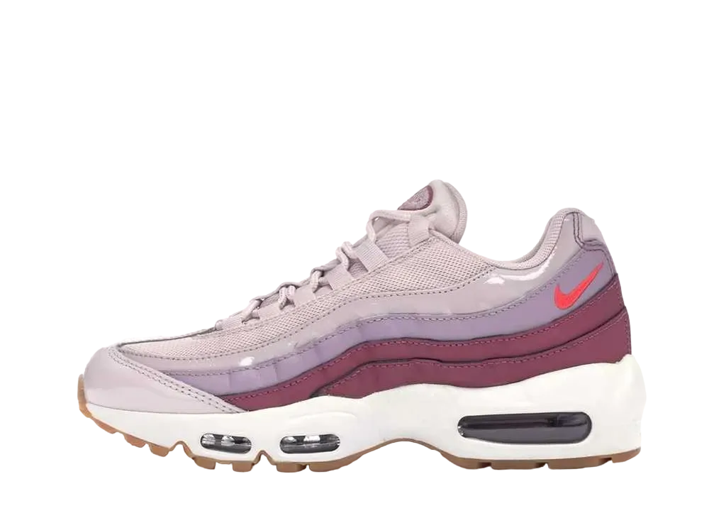 Nike Women's Air Max 95 "Barely Rose/Hot Punch"