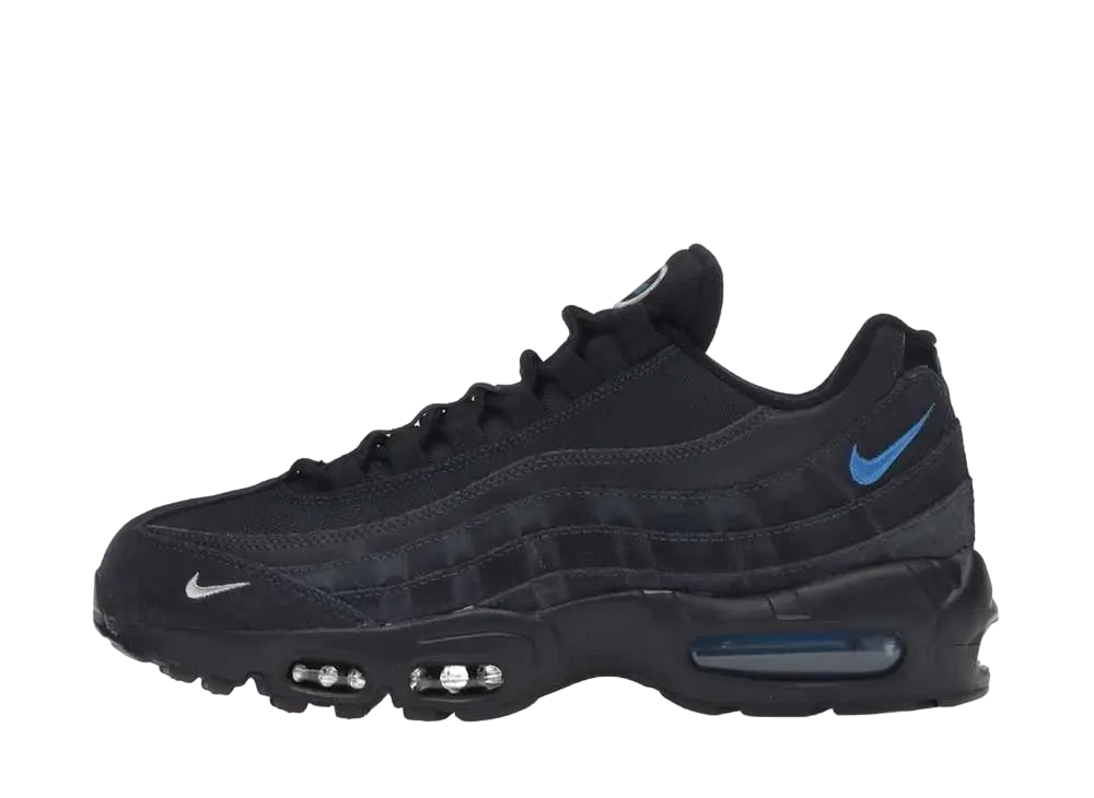 Nike Air Max 95 "Obsidian/Light Photo Blue"