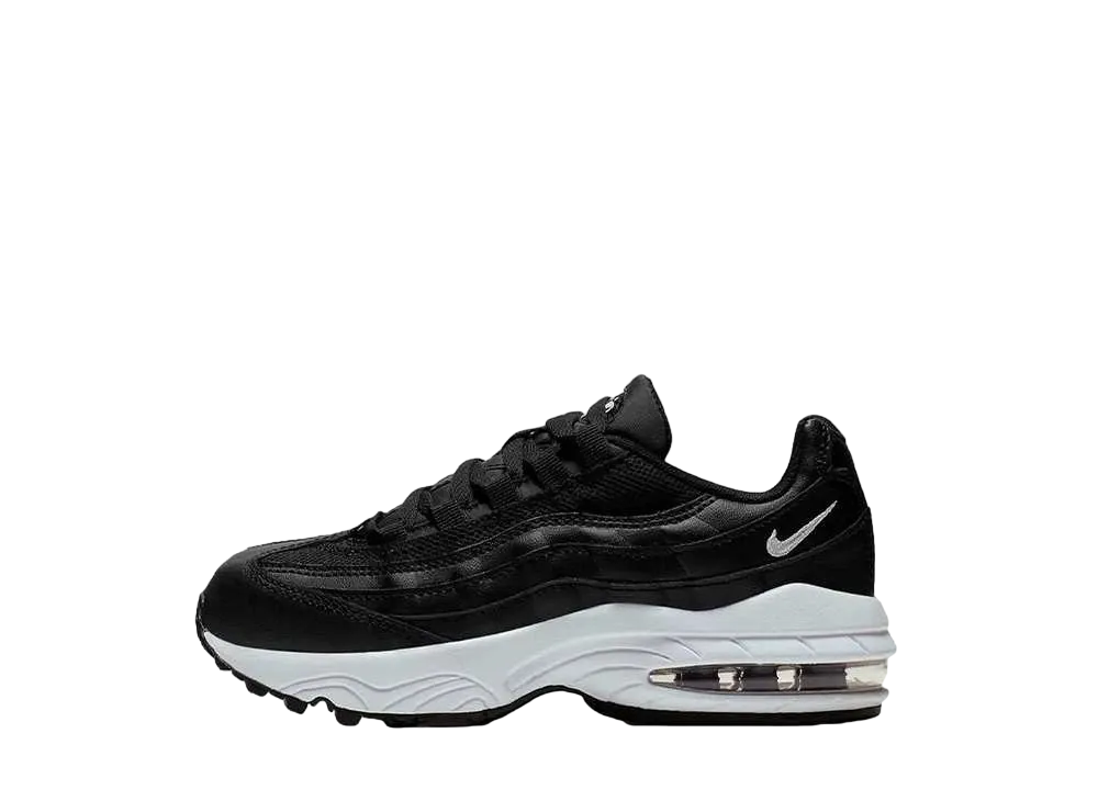 ナイキ PS エアマックス95 "ブラック/ホワイト" (キッズ)