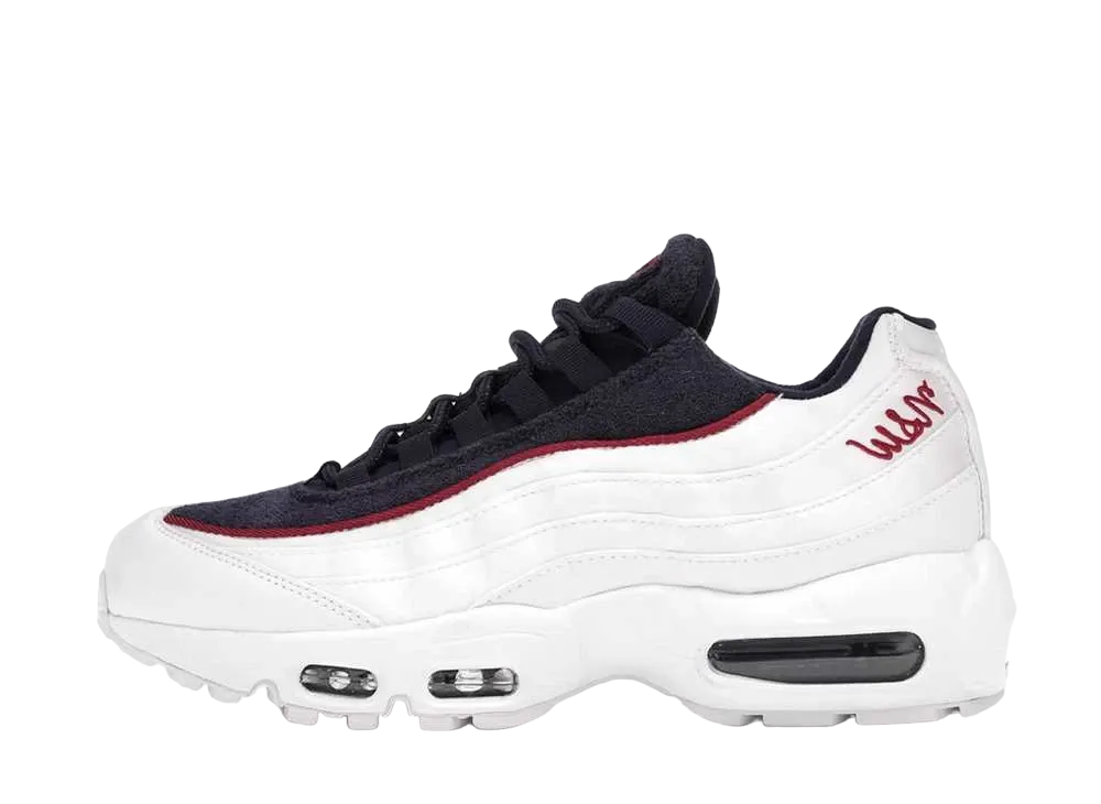 Nike Women's Air Max 95 "Satin Terry"