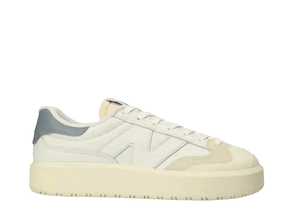 ニューバランス ウィメンズ CT302OA "ホワイト/マルチ"