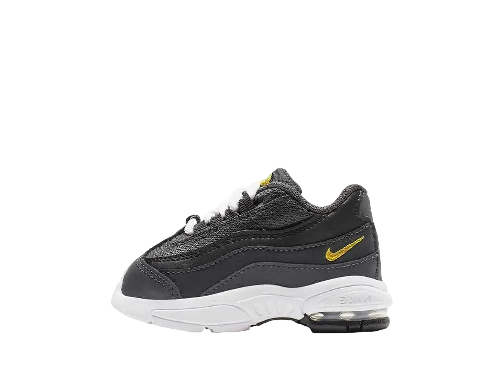 Nike TD Little Air Max 95 "Anthracite"
