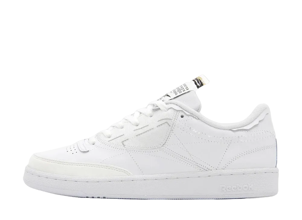 Maison Margiela × Reebok Project 0 CC Memory Of "White"