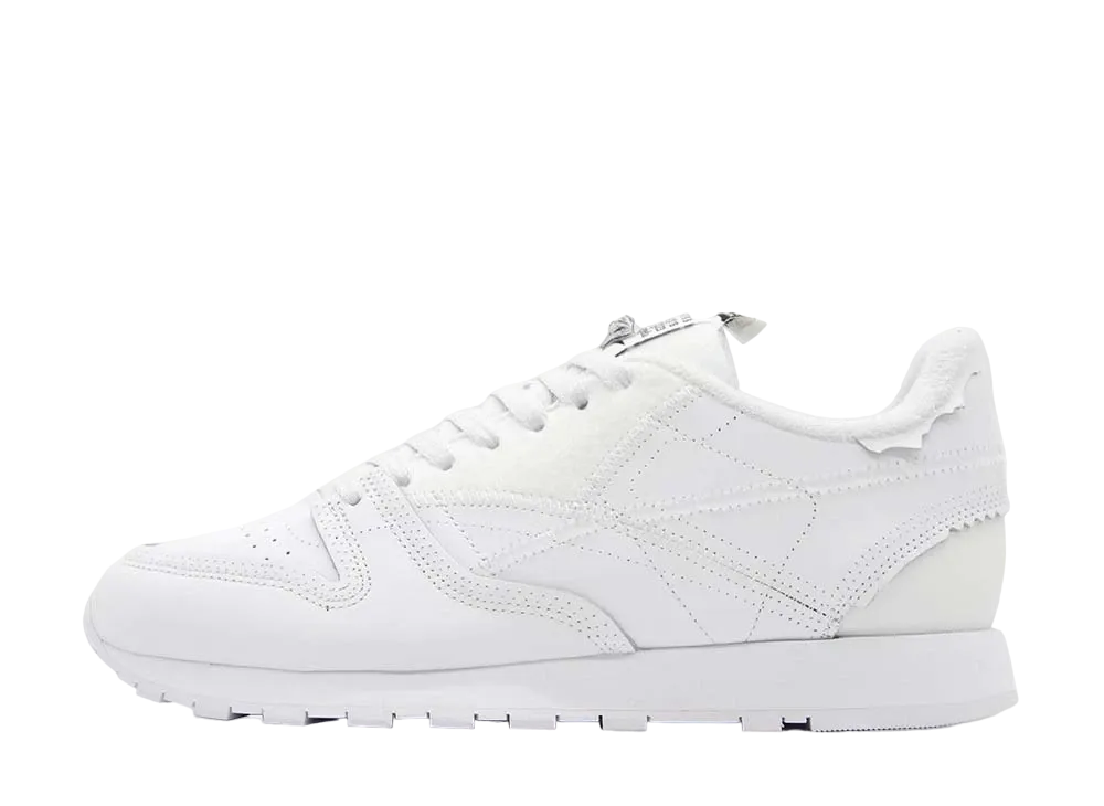 Maison Margiela × Reebok Project 0 CL MEMORY OF "White"