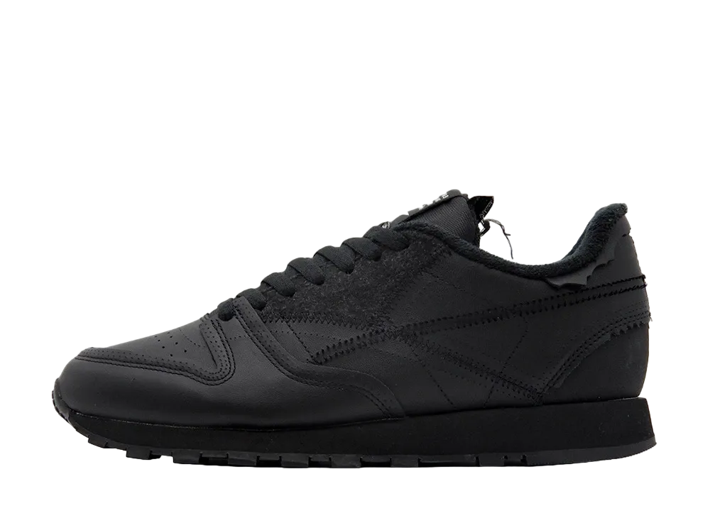 Maison Margiela × Reebok Project 0 CL Memory Of "Black"