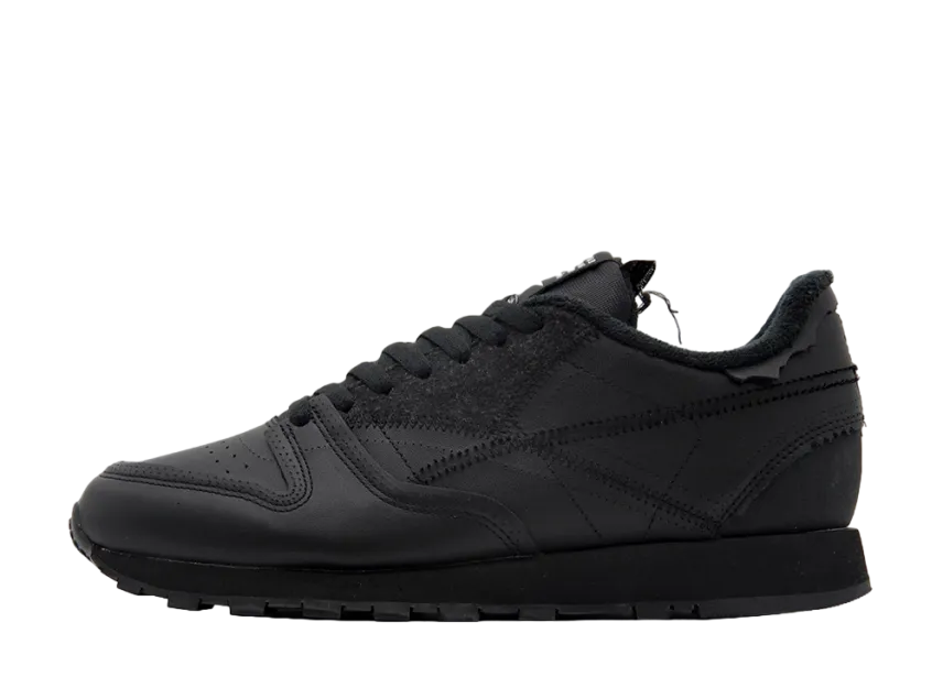 メゾンマルジェラ × リーボック プロジェクト 0 CL メモリー オブ "ブラック"