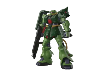 RE/100 1/00 MS-06FZ Zaku II FZ