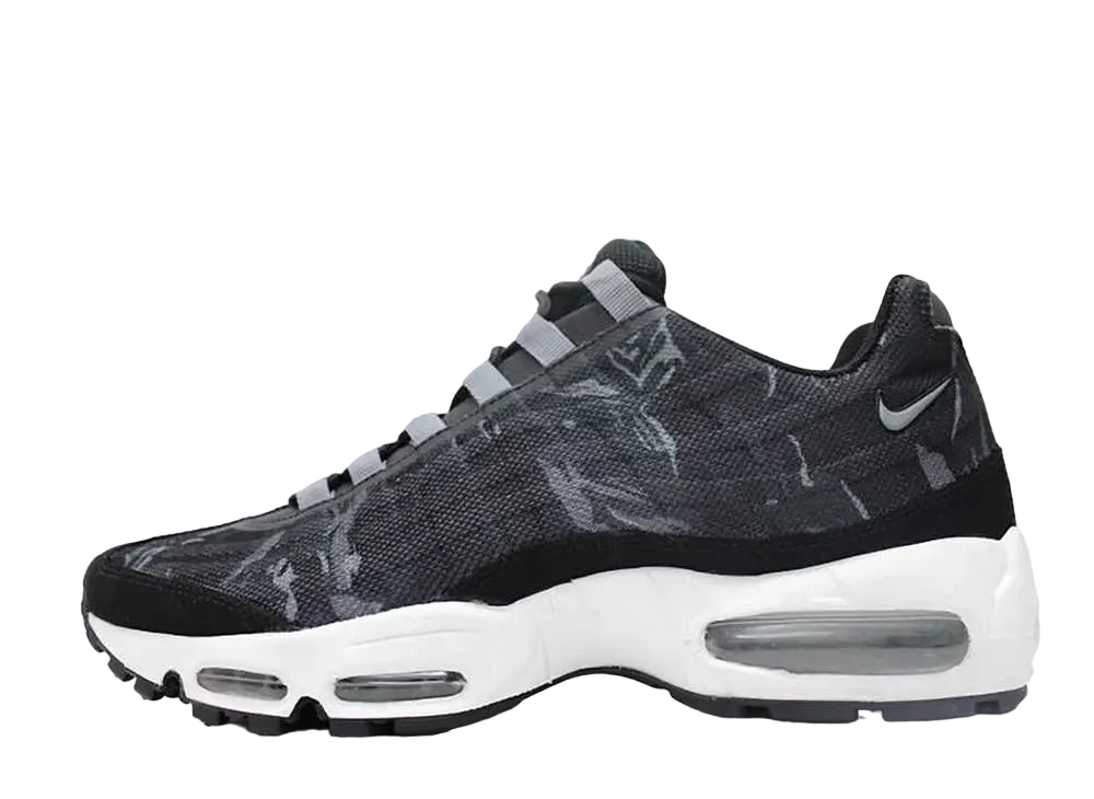 Nike Air Max 95 Tape Camo "Black"