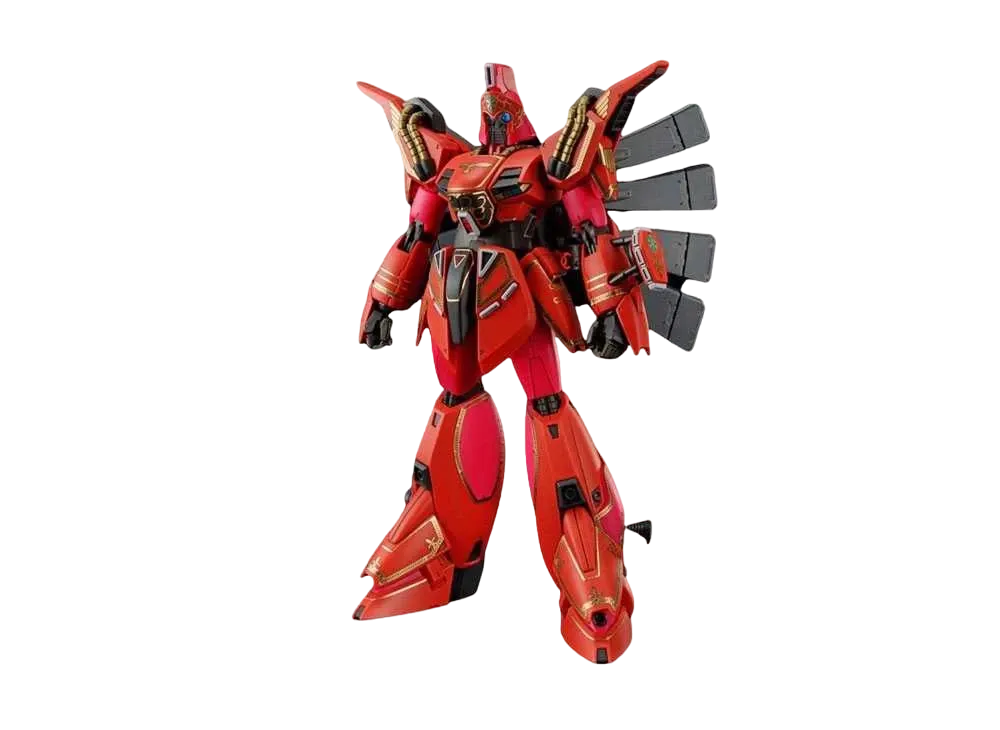 RE/100 1/00 XM-07S Vigna-Ghina [Berah Ronah Special]