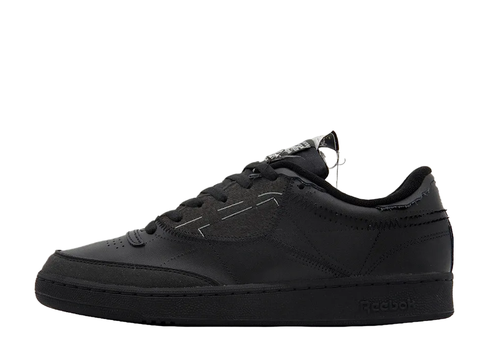 メゾンマルジェラ × リーボック プロジェクト 0 CC メモリー オブ "ブラック"