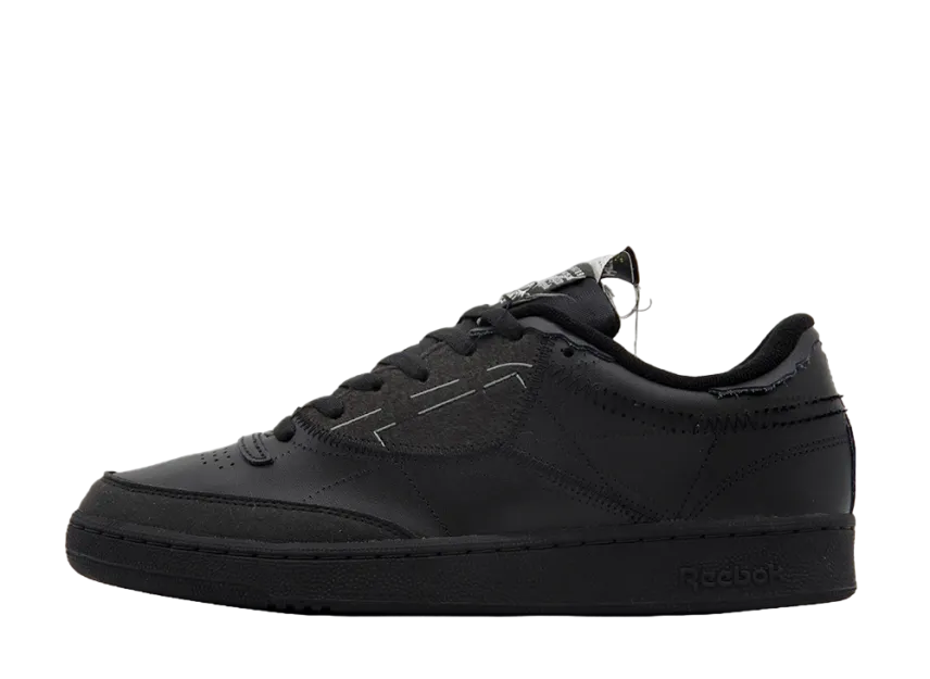 メゾンマルジェラ × リーボック プロジェクト 0 CC メモリー オブ "ブラック"