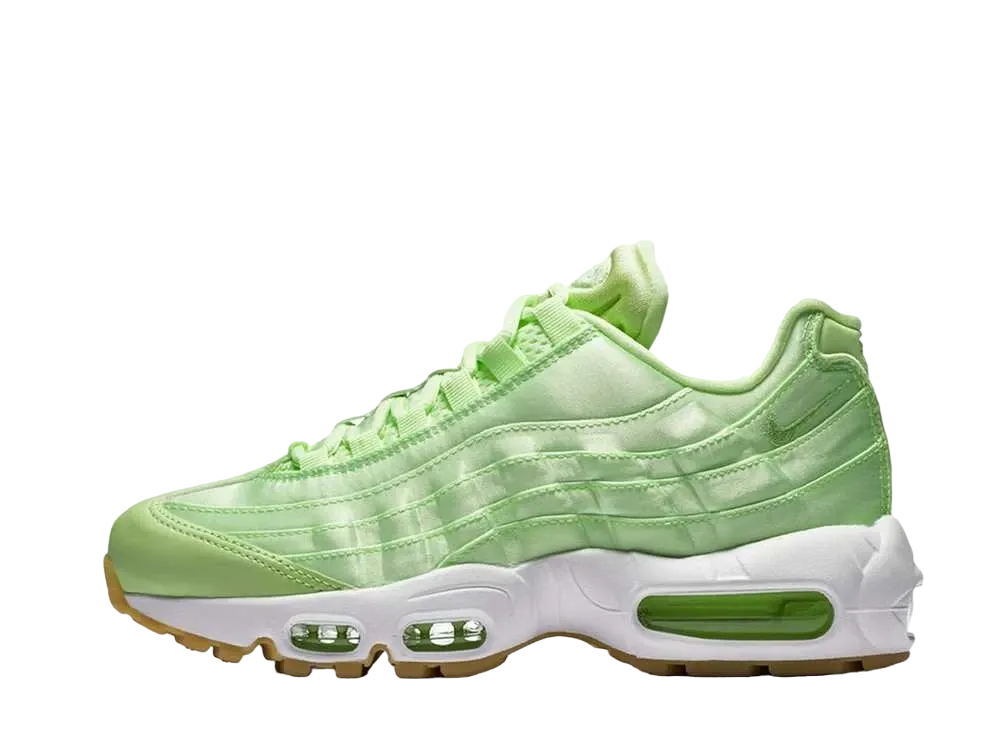 Nike Women's Air Max 95 "Satin Lime"