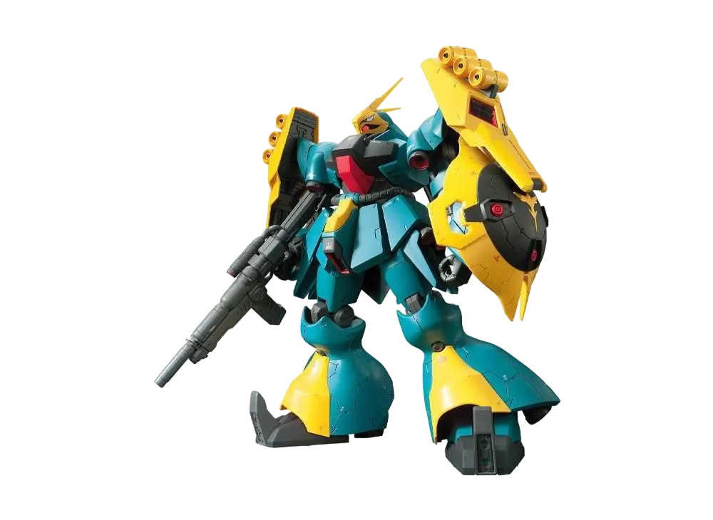 RE/100 1/00 MSN-03 Gyunei Guss's Jagd Doga