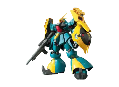 RE/100 1/00 MSN-03 Gyunei Guss's Jagd Doga