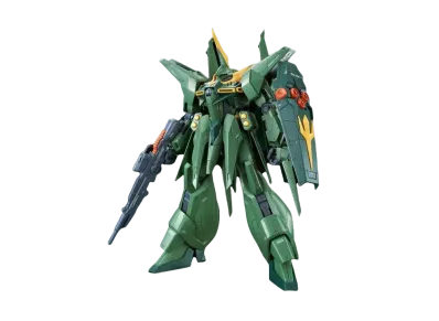 RE/100 1/00 AMX-107 Mass Production Type Bawoo