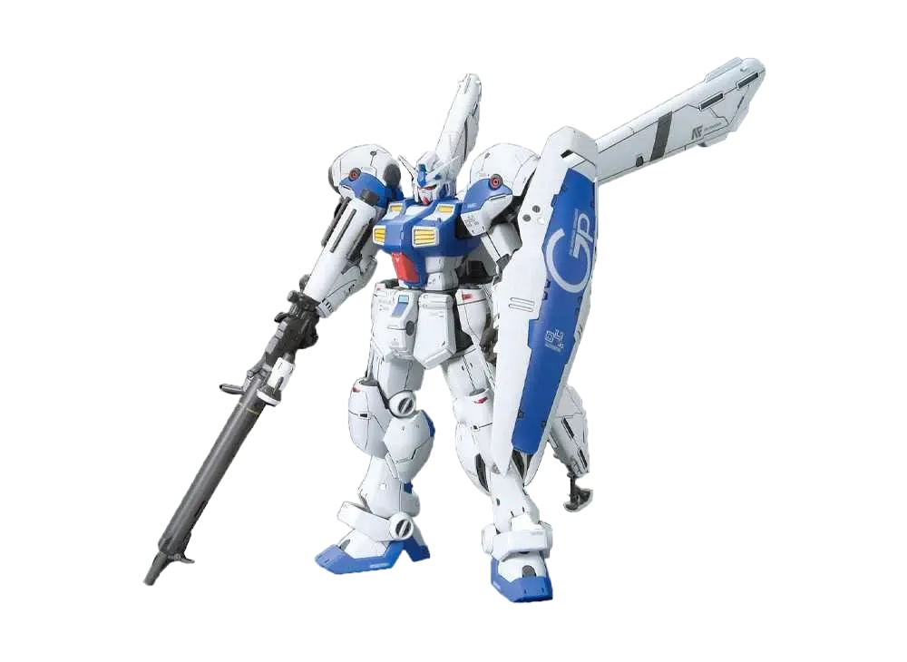 RE/100 1/00 Gundam GP04G Gerbera
