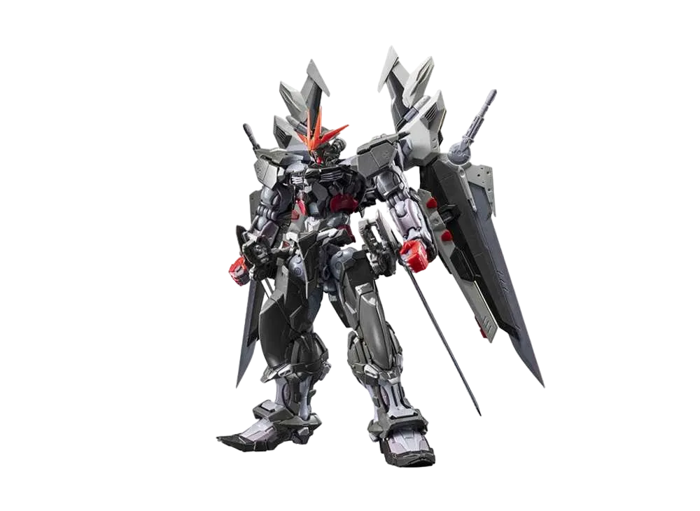 Hi-Resolution Model 1/100 Gundam Astray Noir