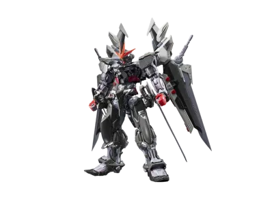 Hi-Resolution Model 1/100 Gundam Astray Noir
